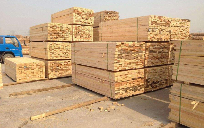 建筑方木生產(chǎn)廠家哪家好
